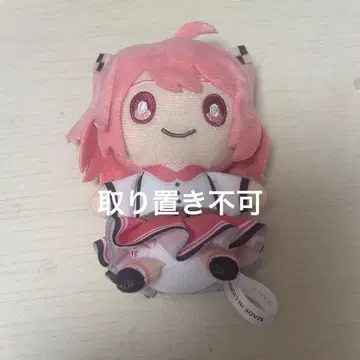 컬러풀 피치 마스코트 키체인 노아 카라피치