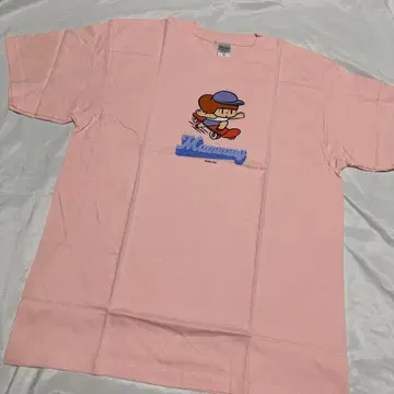 레어 20년산 XL 마무앙 T셔츠 핑크