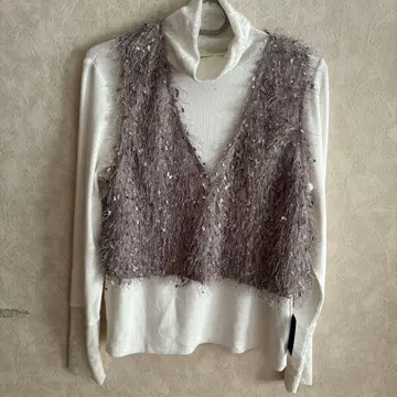 레이어드 스타일 캐주얼 상의