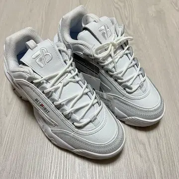 BE:FIRST FILA 스니커즈 통굽 24.5cm