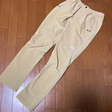 알파인 라이트 팬츠 M CR 베이지 NBW32402