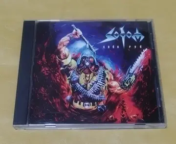 SODOM / CODE RED