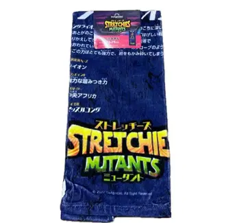 DeAgostini 스트렛치즈 뮤턴트 페이스 타월