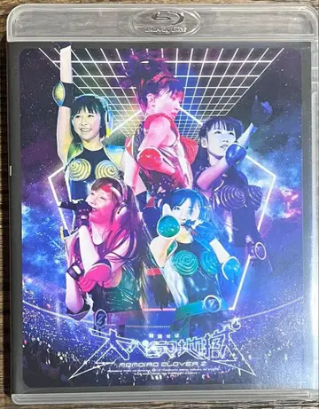 모모이로 클로버 Z 라이브 2019 블루레이