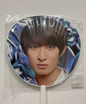 무카이 코지 부채 2장 세트