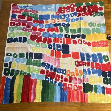 LUSH x Element Present 보자기