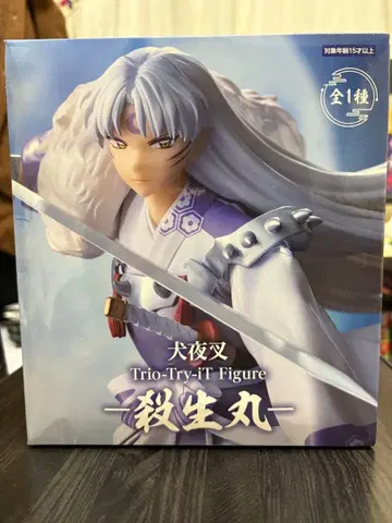 이누야샤 셋쇼마루 Trio-Try-iT 피규어