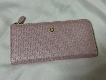 금전운 구궁 말발굽 지갑 칠적금성 개운 장지갑