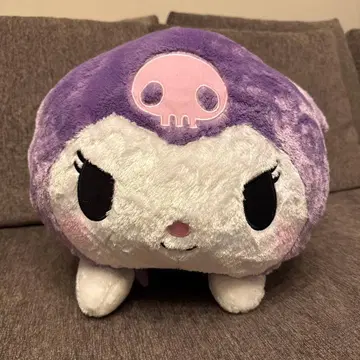 쿠로미 BIG 봉제 인형 엎드린