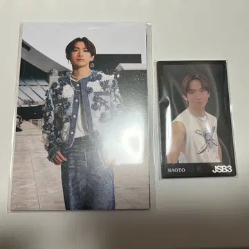 3대 J Soul Brothers 스타디움 엽서 37card