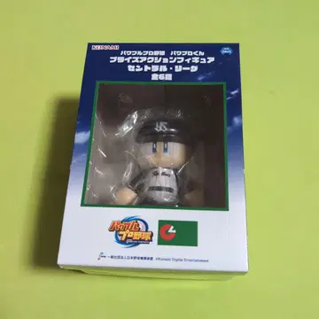 파워풀 프로야구 파와푸로군 프라이스 액션 피규어 야쿠르트 스왈로스