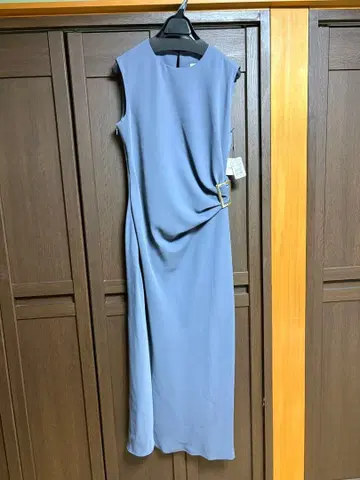 FENNEL 그레이 원피스 38