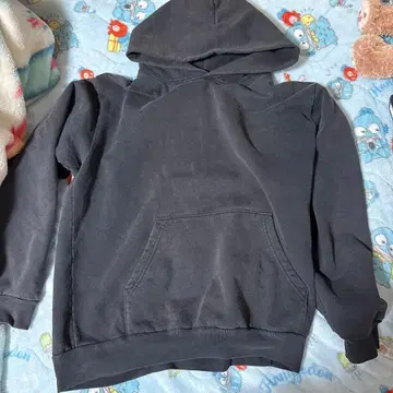 14oz 로스앤젤레스 어패럴 후드티