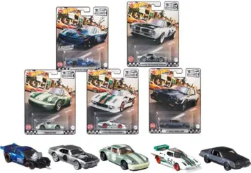 핫휠 프리미엄 부르바드 모듬 MIX 2