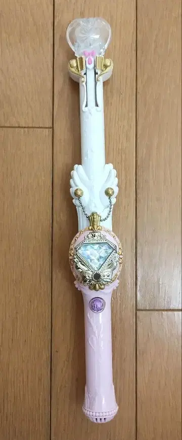 [ 익명 배송 ] 마법사 프리큐어 당시품 링크클 지팡이