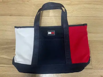 TOMMY HILFIGER 타미힐피거 토트백