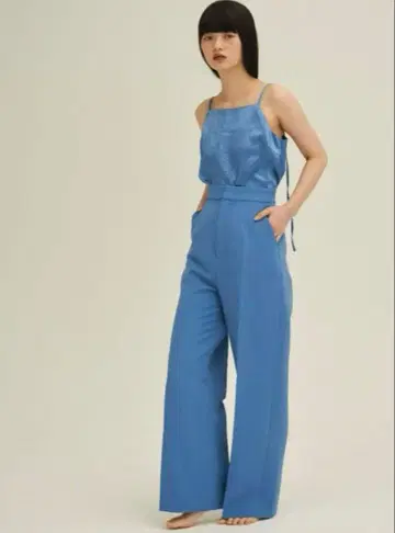 ENOF 스트레이트 팬츠