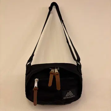 GREGORY 트랜스퍼 숄더백