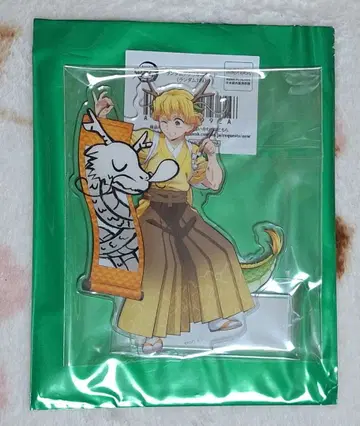 귀멸의 칼날 갑진년 랜덤 아크릴 스탠드 아가츠마 젠이츠