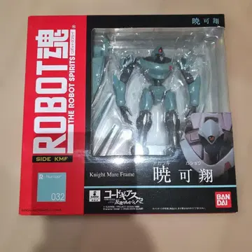 ROBOT혼 Knight Mare Frame 032 아카츠키 카쇼