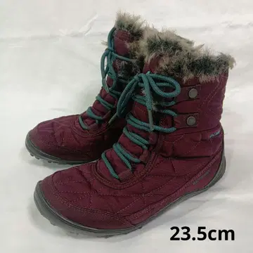 컬럼비아 waterproof 스노우 부츠