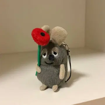 프레데릭 레오 레오니 봉제 인형 스트랩