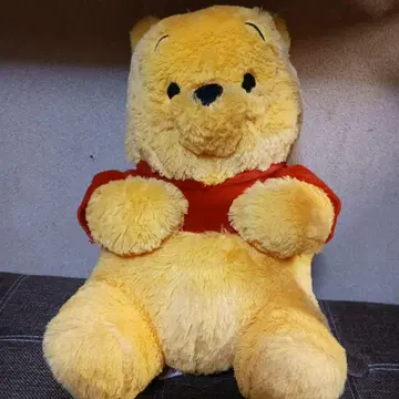 곰돌이 푸 봉제 인형 미사용 새상품