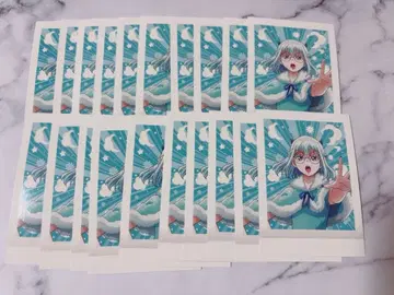 마계의 왕자 케로리 파샤코레 20장 세트