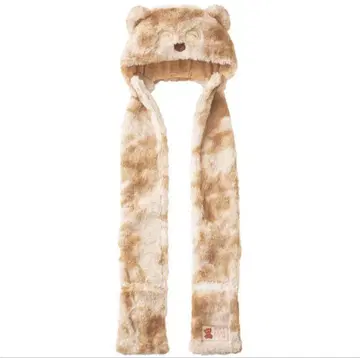 컨디션 최상 [ USJ ] 팀 머플러 햇