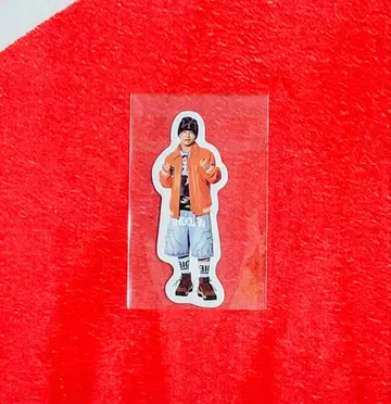 LDH SCREAM 하라구치 무사시 스티커