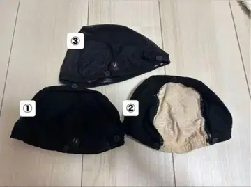 [리네아스트리아] 가발용 언더캡 3종