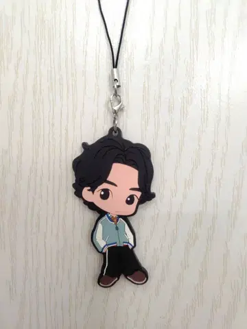 Kis-My-Ft2 키스마이 러버 스트랩 후지가야 타이스케