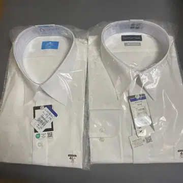 와이셔츠 2세트