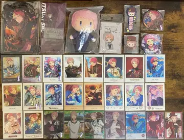 앙스타 아츠키 슈 굿즈 모음