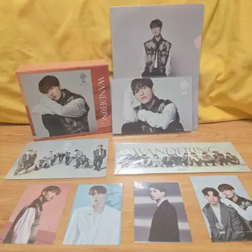 JO1 킨죠 스카이 WANDERING 묶음 판매