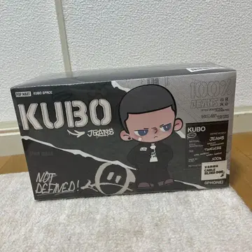 KUBO JEANS 캐릭터 굿즈