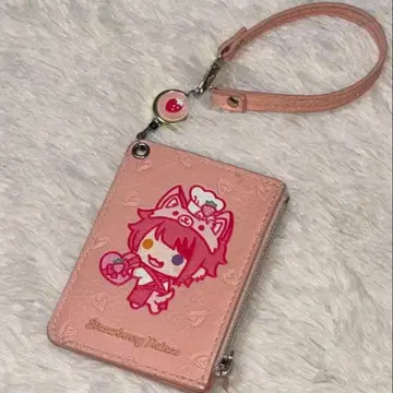 스토푸리 리이누군 패스 케이스