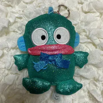 산리오 시크릿 마스코트 홀더 한교동 봉제 인형