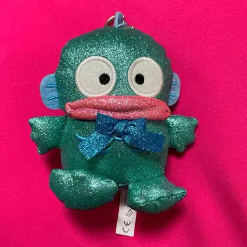 산리오 시크릿 마스코트 홀더 한교동 봉제 인형