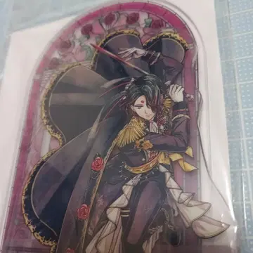 유한 아크네코 아크릴 스탠드