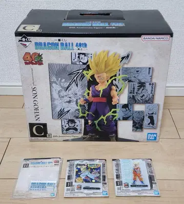 이치방쿠지 드래곤볼 4세트