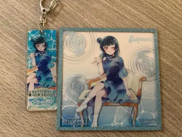 츠시마 요시코 클리어 색지