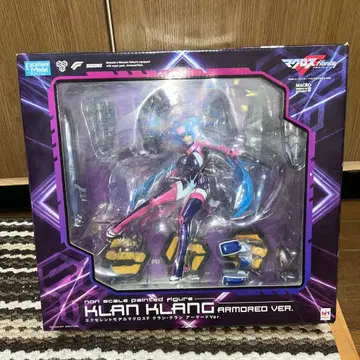 엑설런트 모델 마크로스 F 크랑크랑 아머드 Ver. 미개봉 새상품