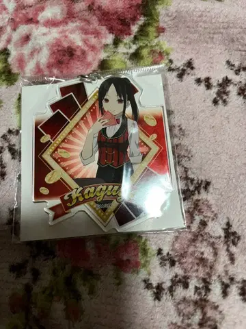 카구야 님은 고백받고 싶어 쪼이 빅 키링 시노미야 카구야