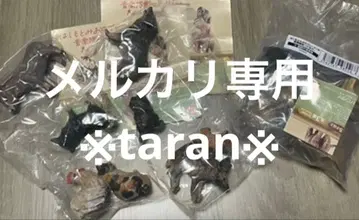 맹수들의 음악대 하시모토 미오의 브레멘 음악대 조각해봤다 전 3종 가챠