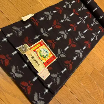 구루메 카스리 옷감 면 100% [ K-942 ]