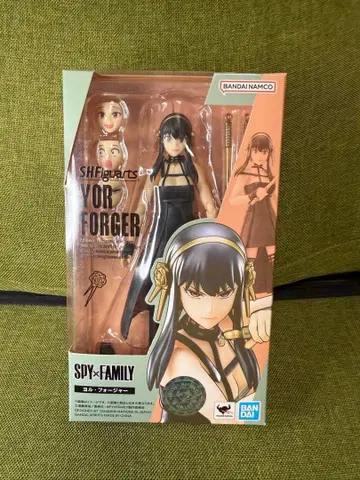 SPY x FAMILY 요르 포저 S.H.Figuarts