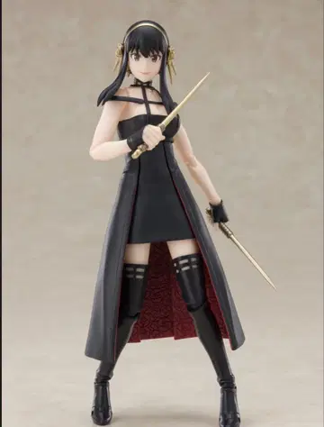 SPY x FAMILY 요르 포저 S.H.Figuarts