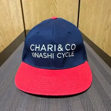 CHARI&CO KINASHI CYCLE 캡