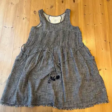 드럭 스토어즈 fu-ai 오버롤 스커트